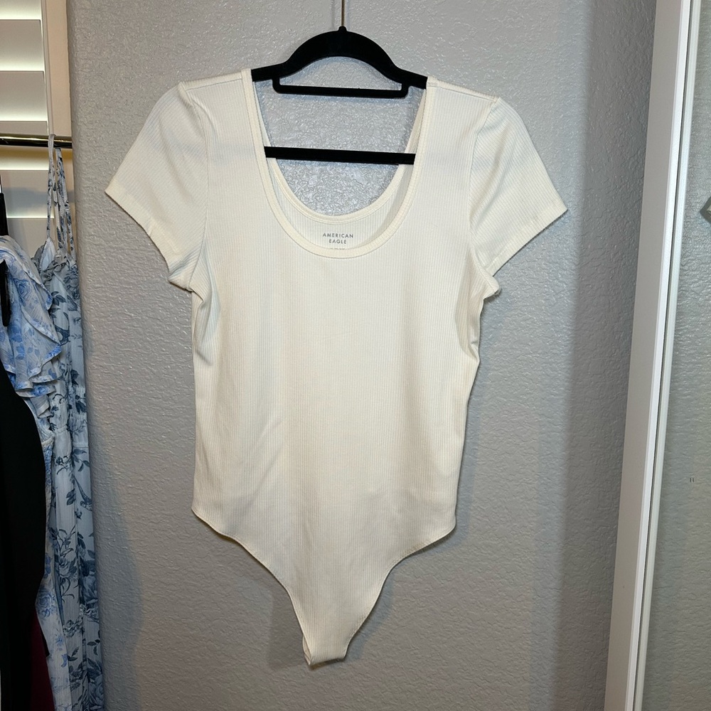 AEO Scoop Neck Bodysuit
